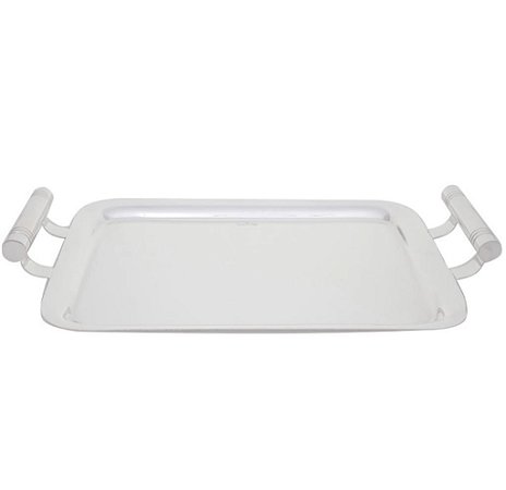 BANDEJA DE PRATA CLÁSSICA - P