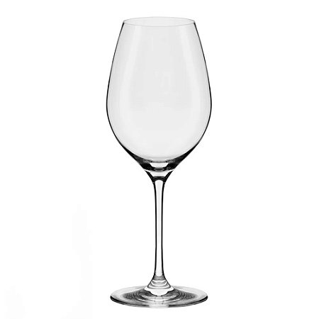 TAÇA DE CRISTAL PARA VINHO BRANCO - 360ML
