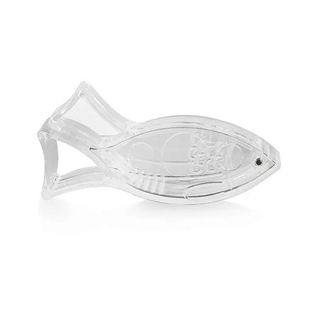 MINI ESPREMEDOR PEIXINHO INDIVIDUAL EM ACRÍLICO