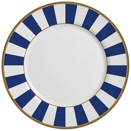 SOUSPLAT STRIPE AZUL