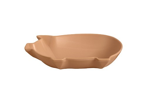 TRAVESSA GRANDE MARROM MATTE PIG / FEIJOADA