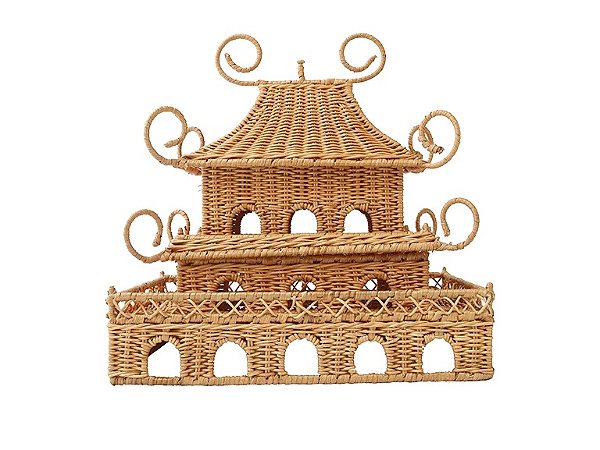 PAGODA / PALÁCIO DE RATTAN