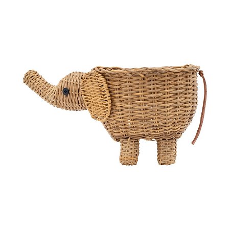 CESTA DE JUNCO ELEFANTE - P