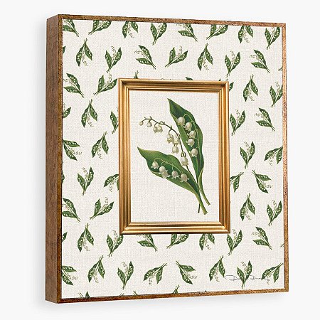 QUADRO MUGUET