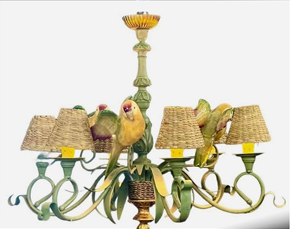 LUSTRE DE MARITACAS