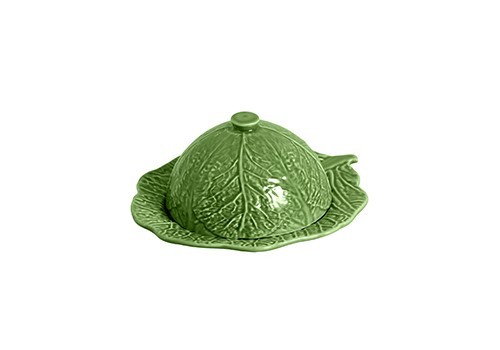 QUEIJEIRA / PORTA QUEIJO COUVE VERDE