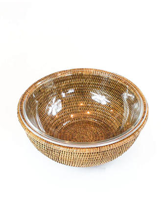 TRAVESSA REDONDA EM RATTAN MAYA - M