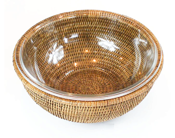 TRAVESSA REDONDA EM RATTAN MAYA - G