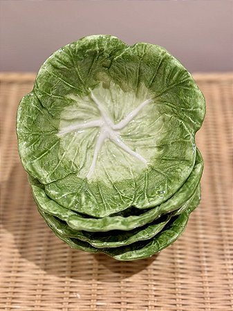 BOWL / TRAVESSA COUVE CERÂMICA