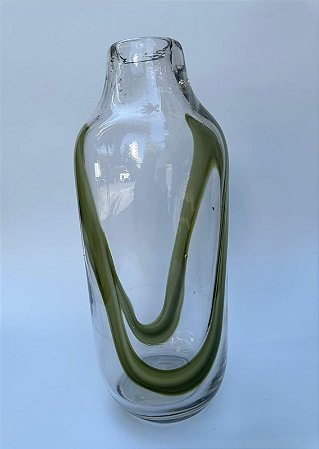VASO WAVES GREEN - G