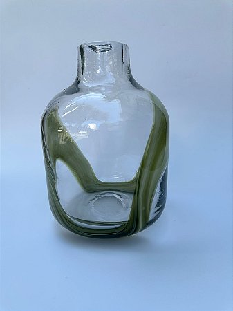 VASO WAVES GREEN - M