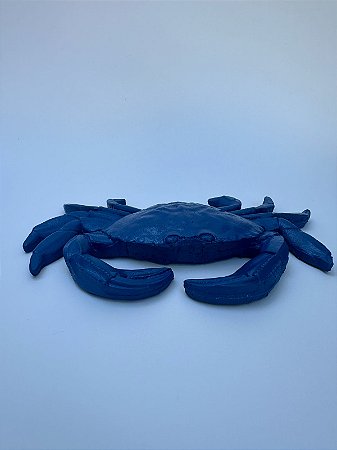 ENFEITE SIRI AZUL MARINHO