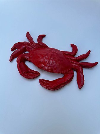 ENFEITE SIRI VERMELHO