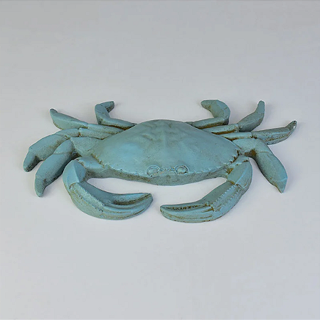 ENFEITE SIRI AZUL CLARO