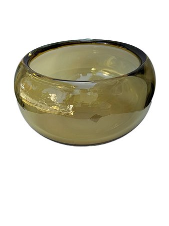 CENTRO/ CHAMPANHEIREA DE MESA INDIANAPOLIS ÂMBAR MURANO