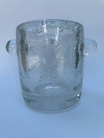 VASO/ BALDE DE GELO GLACIER M CRISTAL