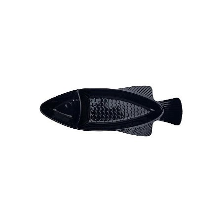 PETISQUEIRA MÉDIA EM MELAMINA PEIXE AZUL