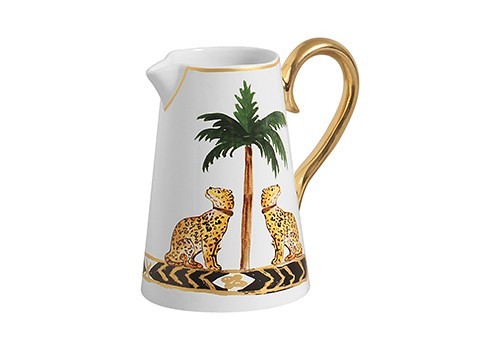 JARRA JAGUAR GOLD E PALMEIRA
