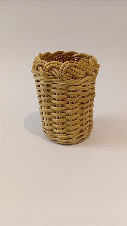 PORTA LATA JUNCO - M