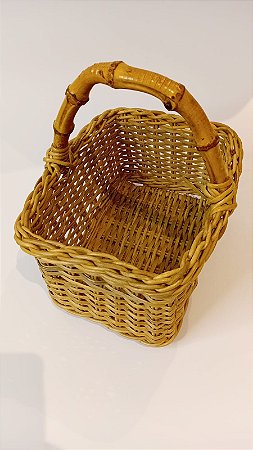 GALHETEIRO JUNCO COM ALÇA