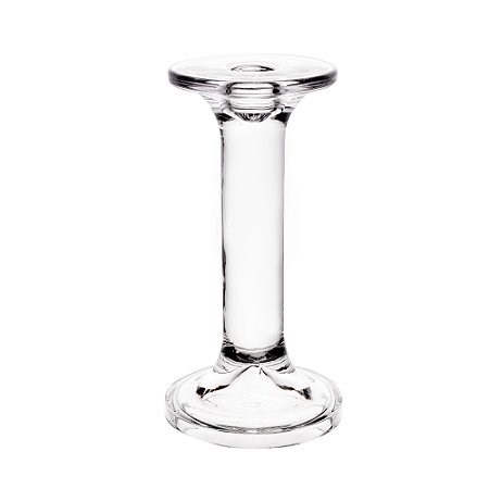 CASTIÇAL DE VIDRO CROÁCIA - P