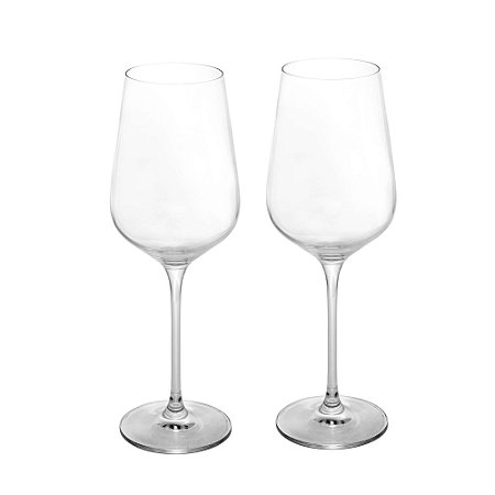 CONJ. 2 TAÇAS DE VINHO CRISTAL INTENSE LARTISAN