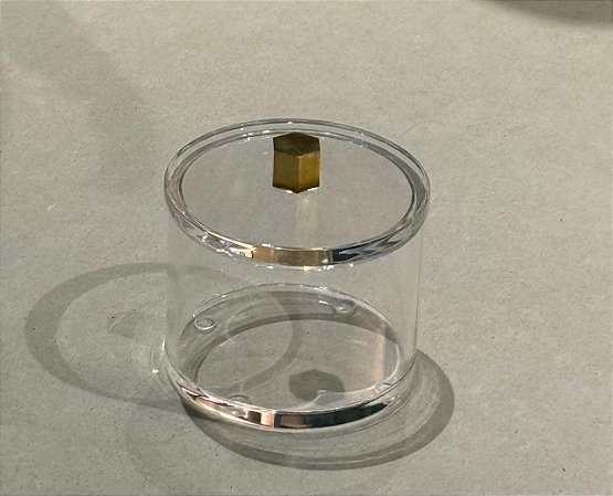 AÇUCAREIRO EM ACRÍLICO - NOVA YORK