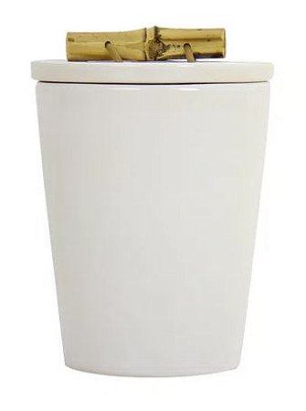 PORTA REQUEIJÃO BAMBU (LINHA CAFÉ)