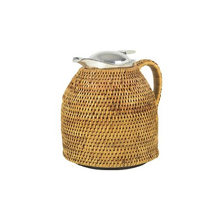 GARRAFA TÉRMICA LAIA ANTIQUE - 750ML - BOJUDINHA - RATTAN