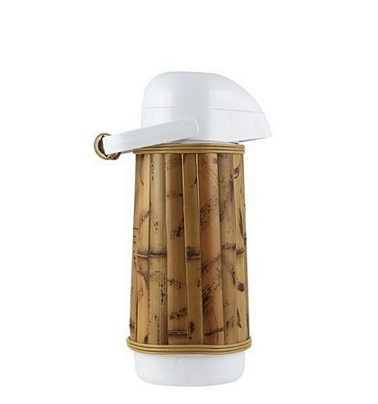 GARRAFA TÉRMICA DE BAMBU - 1L