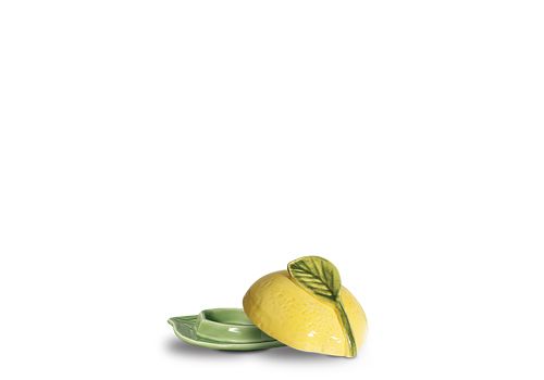 MANTEIGUEIRA  DE LIMÃO SICILIANO - CERÂMICA