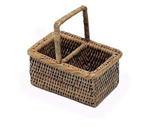 PORTA ADOÇANTE DE RATTAN