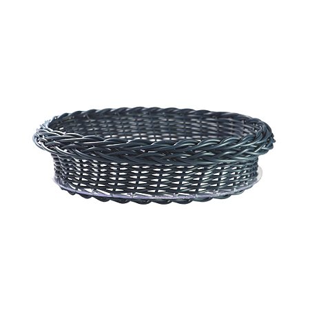 CESTA DE PÃO OVAL TRANCOSO - AZUL MARINHO