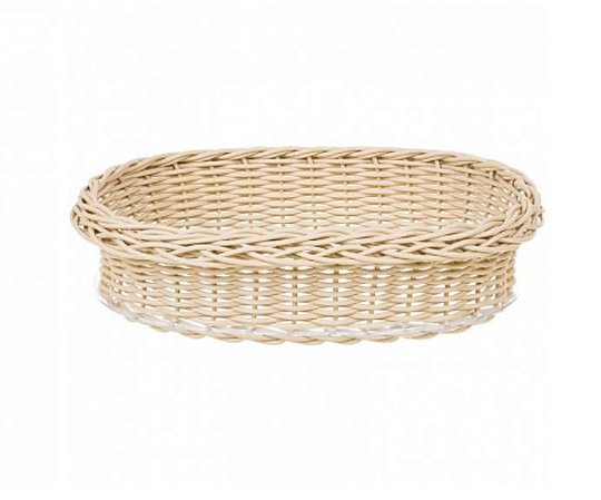 CESTA DE PÃO OVAL TRANCOSO - CAMURÇA