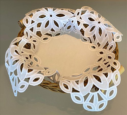 TOALHA ELI PARA CESTA DE PÃO - RECHILIEU (UNIDADE)