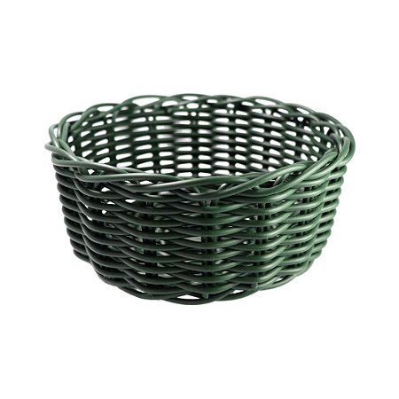 CESTA PARA PÃO TRANCOSO RETA M - VERDE MUSGO