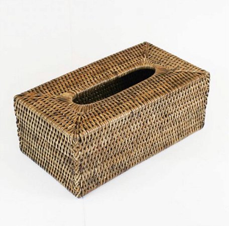 PORTA LENÇOS RATTAN ITACARÉ