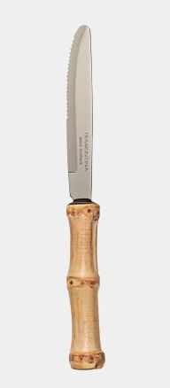 FACA DE SOBREMESA - BAMBU NATURAL (UNIDADE)