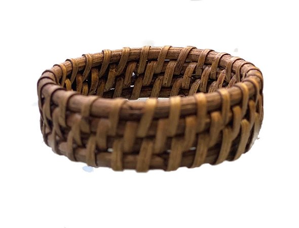 PORTA GUARDANAPO  ITACARÉ REDONDO - RATTAN NATURAL