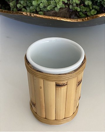 PORTA TRECO BAMBU