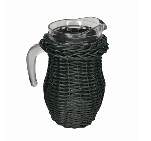 JARRA DE VIDRO TRANCOSO- VERDE MUSGO