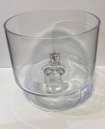 VASO DE VIDRO  14X14