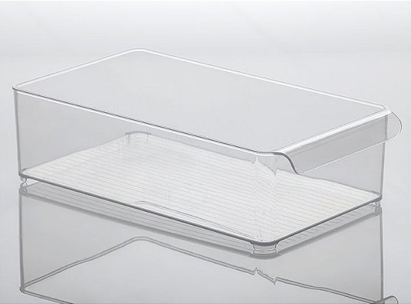 ORGANIZADOR GAVETA DIAMOND 37,5X21X10,5CM CRIST