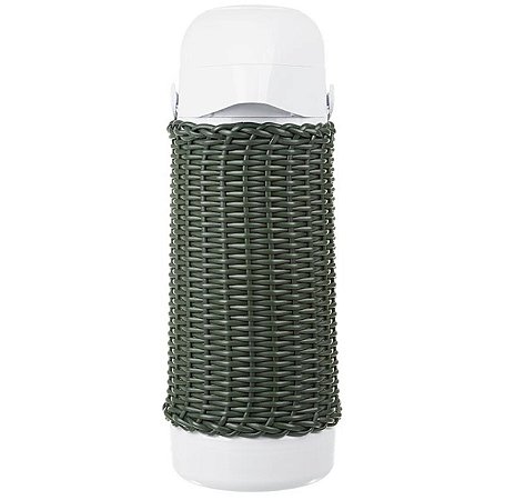 GARRAFA TÉRMICA TRANCOSO 1LT - VERDE MUSGO