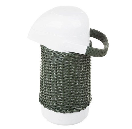 GARRAFA TÉRMICA TRANCOSO 500ML - VERDE MUSGO