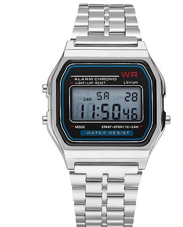 casio wr