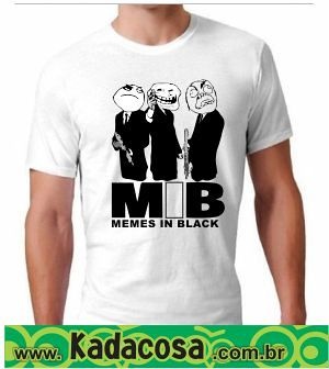 MIB - MEMES IN BLACK