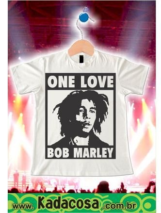 BOB MARLEY - 4