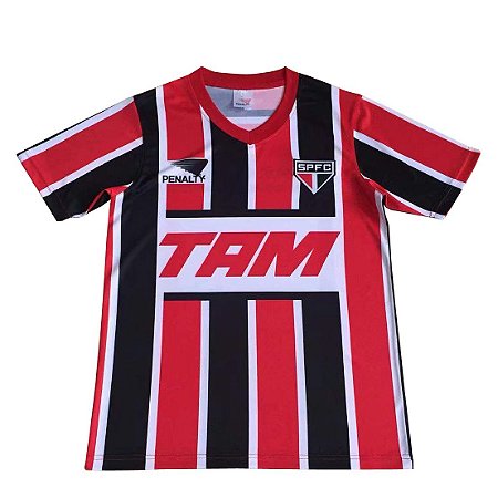 Camisa Retrô São Paulo 1993 - Frete Grátis - SI CAMISAS DE FUTEBOL