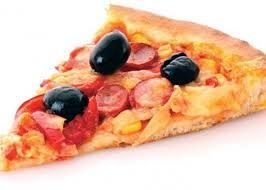 Pizza Pedaço